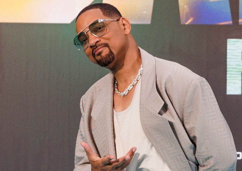 Will Smith nis turneun muzikor, çmim i kripur për një foto me fansat