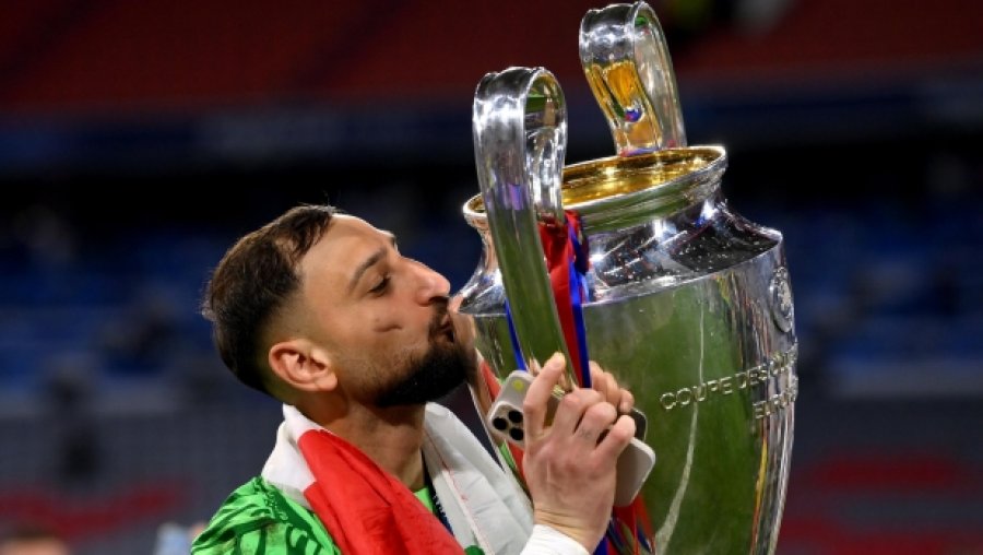 Donnarumma drejt largimit nga PSG? Kontrata drejt skadimit, Bayern e Real Madrid në pritje