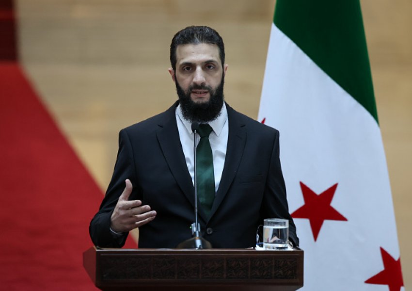 Al-Sarrah do të jetë presidenti i parë i Sirisë në 50 vitet e fundit, që do të mbajë fjali në Asamblenë e Përgjithshme të OKB-së