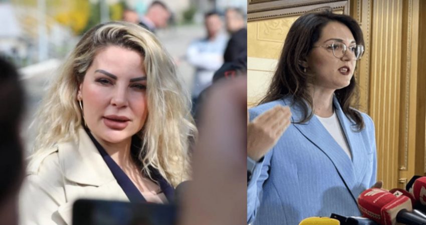 Duda Balje i reagon deputetes së VV-së: Komplekset tua të vlerës më të lartë do të shkatërrojnë