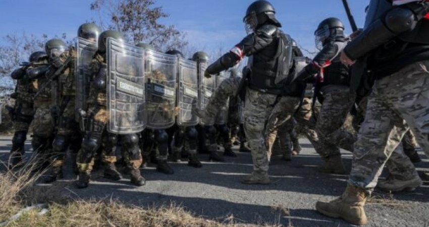 “Shpata e Artë 2025”: Mbi 600 pjesëtarë të KFOR-it, EULEX-it dhe Policisë së Kosovës ushtrojnë për menaxhimin e krizave