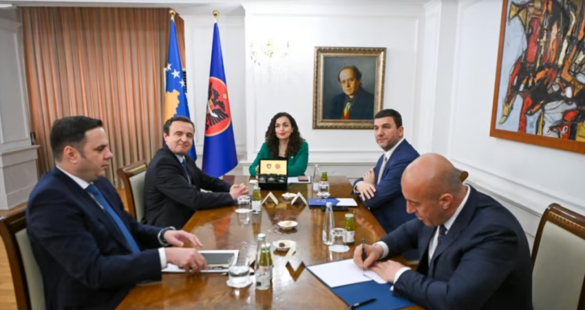 Presidentja Osmani i thërret në takim konsultativ liderët e partive politike, diskutohet caktimi i datës së zgjedhjeve lokale