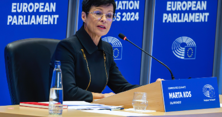 Kos: Rruga e Kosovës drejt BE-së varet nga dialogu me Serbinë, jo nga veprimet e njëanshme