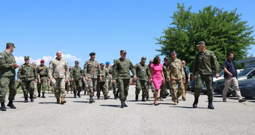 Ambasada amerikane: “Defender Europe 25” dëshmon forcën e partneritetit SHBA-Kosovë