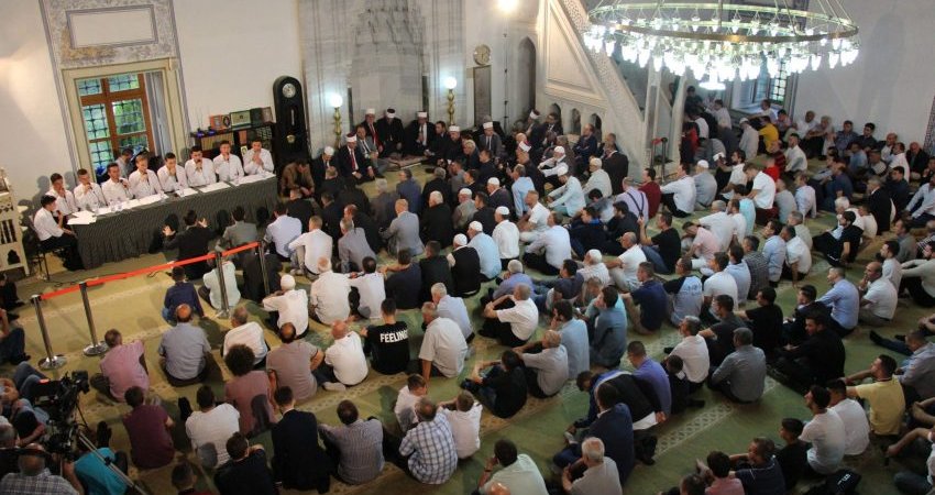 BIK-u jep detaje për festën e Kurban Bajramit, namazin, ligjëratën dhe pritjen për mysafirë