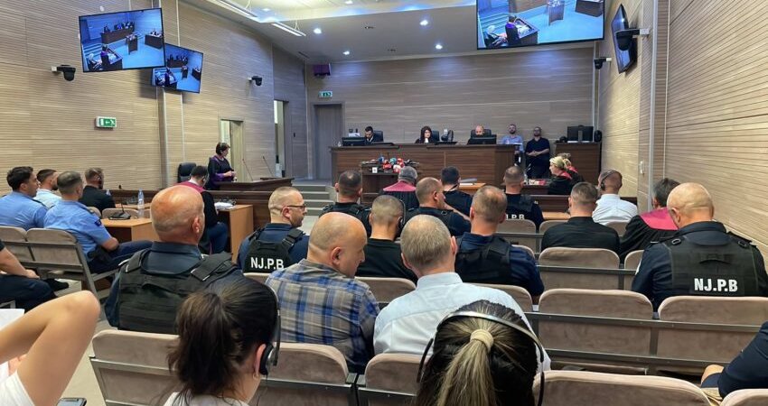 Vrasja e Liridona Ademaj, prokurorja: Aktakuza me bazë të qëndrueshme dhe prova të mjaftueshme