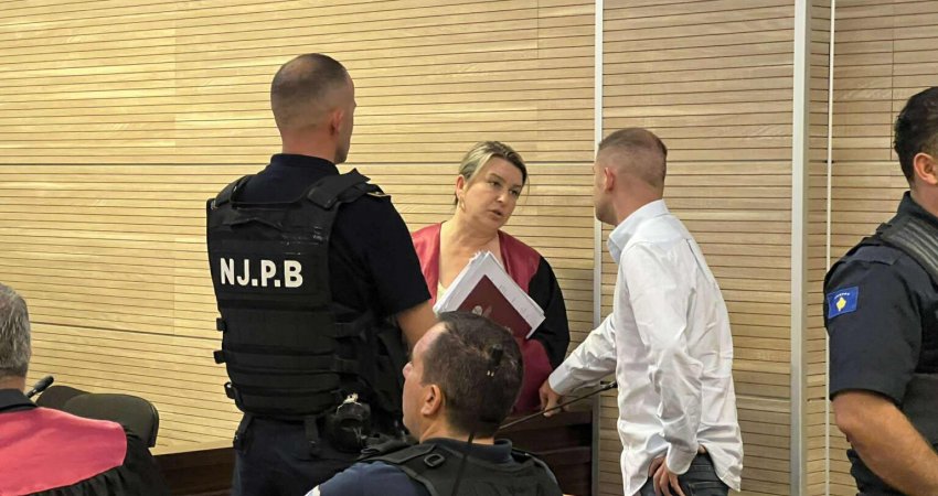 Gjykata pranon kërkesën për ekzaminim mendor të Naim Murselit, seanca e radhës më 2 korrik