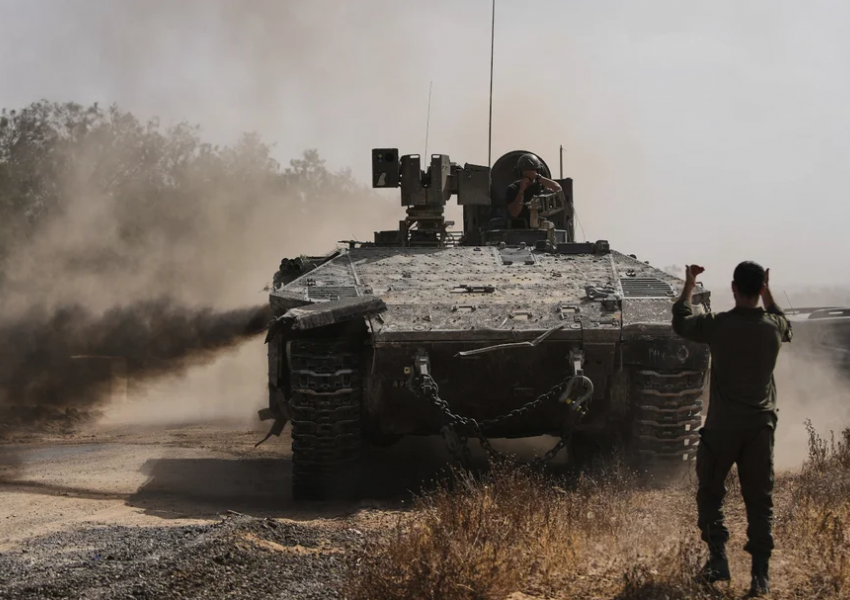 Gaza/ Sulm ajror izraelit, edhe pse i paralajmëruar, shkakton vdekjen e 10 palestinezëve  përfshirë fëmijë