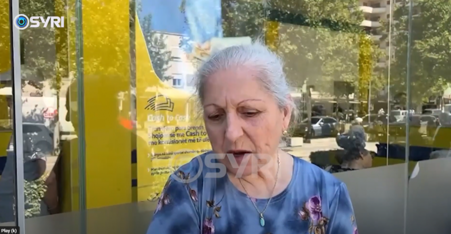SYRI TV/ Të moshuarit në radhë për pensionin, ‘jam penduar që kam votuar’
