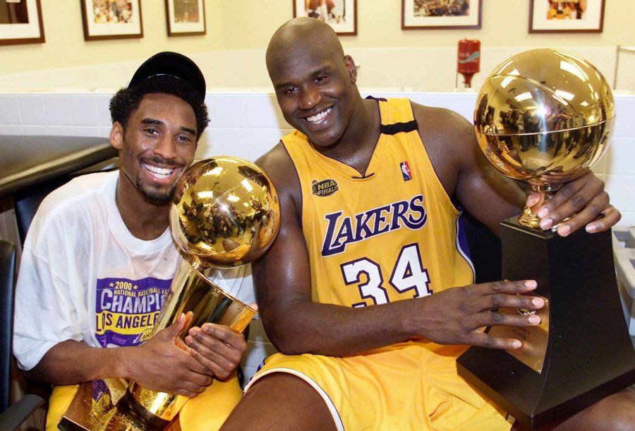 Shaquille O’Neal zgjedh 10 lojtarët më të mirë të gjithë kohërave në NBA