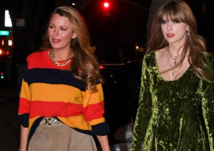 Taylor dhe Blake ndryshime të dukshme, çfarë fshihet pas tyre?