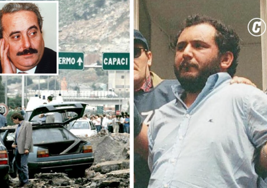 Autori i masakrës ku humbi jetën kryeprokurori i Antimafias, Giovanni Falcone fiton lirinë! Kush është Giovanni Brusca, krahu i djathtë i Toto Rinës