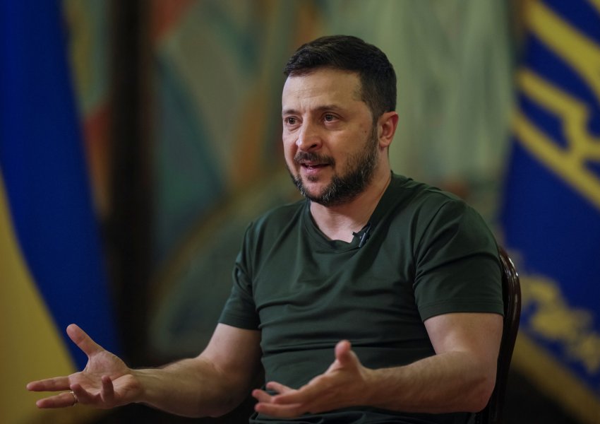 Zelenski: Kremlini hedh poshtë çdo propozim për një paqe të qëndrueshme, duan vetëm rrënoja dhe vrasje