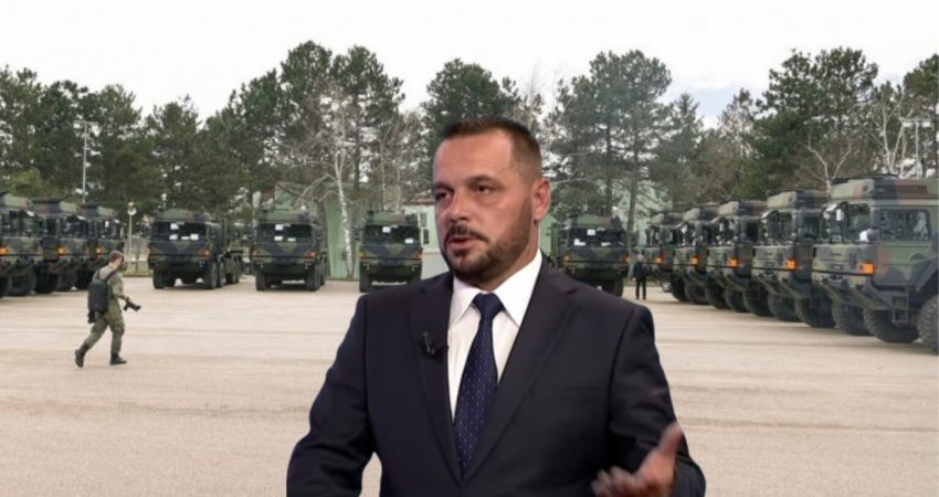 Maqedonci: Synojmë të marrim një sasi të Javelinëve deri në fund të 2025-ës