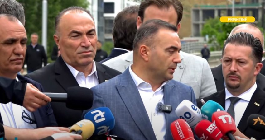 Rafuna paralajmëron protestë të bizneseve bashkë me punëtorët: Të mërkurën në orën 12:00