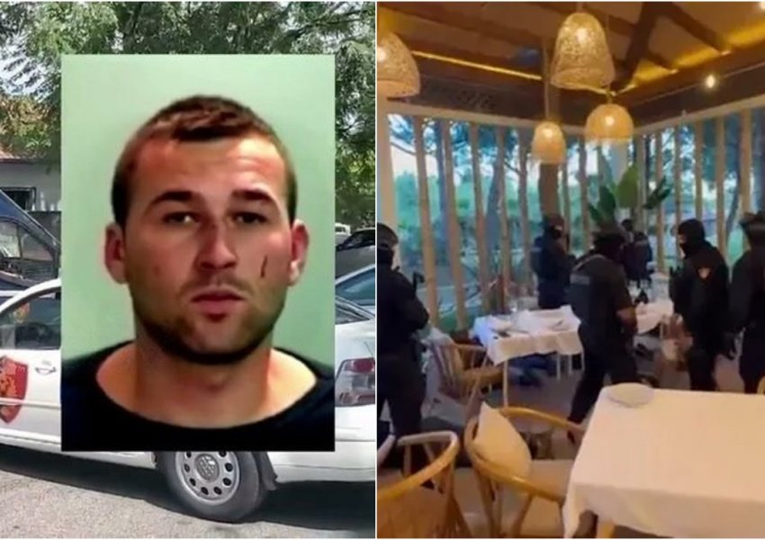 U arrestua duke ngrënë drekë me Xhevdet Plakun... Voltan Xhanin do ta hetojë SPAK! 39-vjeçari, i dyshuar se organizoi vrasjen Elis Rroshkodolit