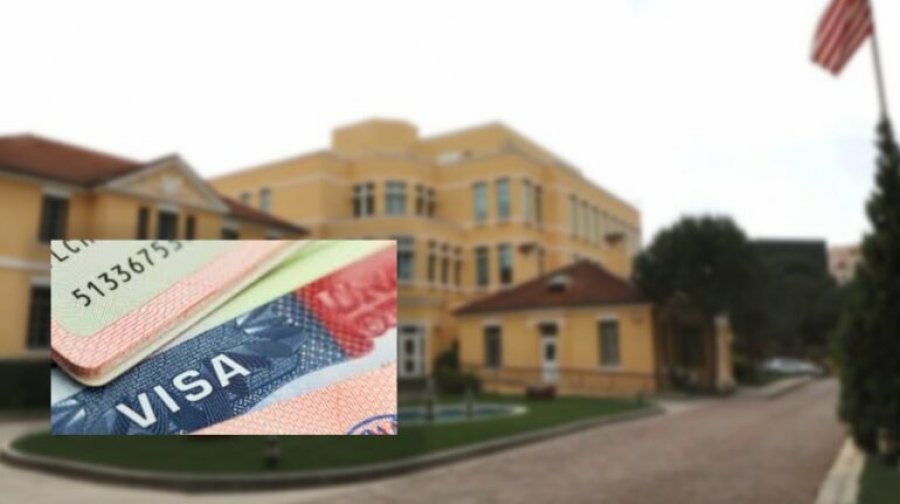 Ambasada e SHBA në Tiranë përditëson sistemin e takimeve për viza, ja linku ku mund të aplikoni