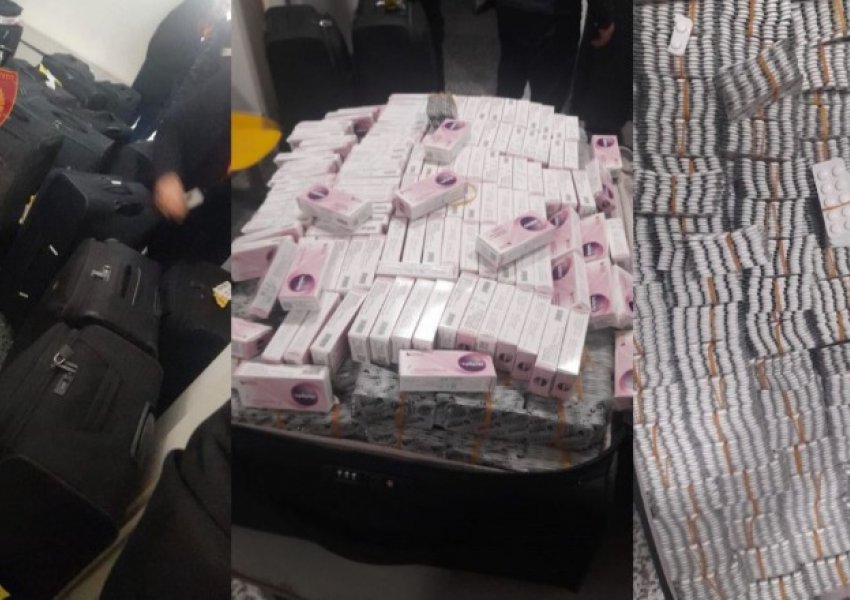 EMRAT/ Futën ilaçe kontrabandë nga Turqia në Shqipëri, mbyllen hetimet për 5 shtetasit nga Kosova