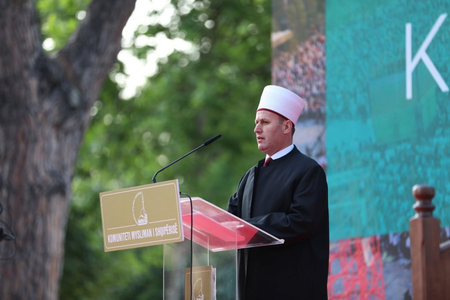 Kurban Bajrami/ Kreu i KMSH Spahiu: Besimi nuk është i plotë pa ndjeshmëri sociale