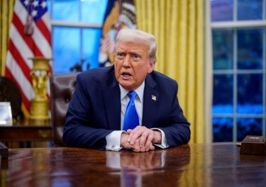 Trump: E dimë saktë ku po fshehet lideri i Iranit – nuk do ta vrasim, të paktën për tani