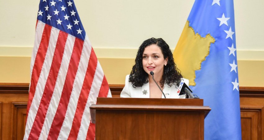 Osmani: Diplomimi i oficerëve të FSK-së në SHBA, dëshmi e profesionalizmit në rritje