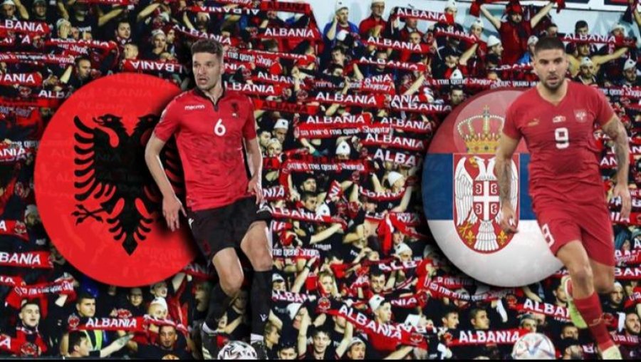 FOTO/ Kompanitë ndërkombëtare të basteve nxjerrin koeficentët për Shqipëri-Serbi