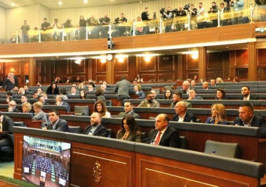 Sot përpjekja e 29-të për konstituimin e Kuvendit, pritet skenari i njëjtë
