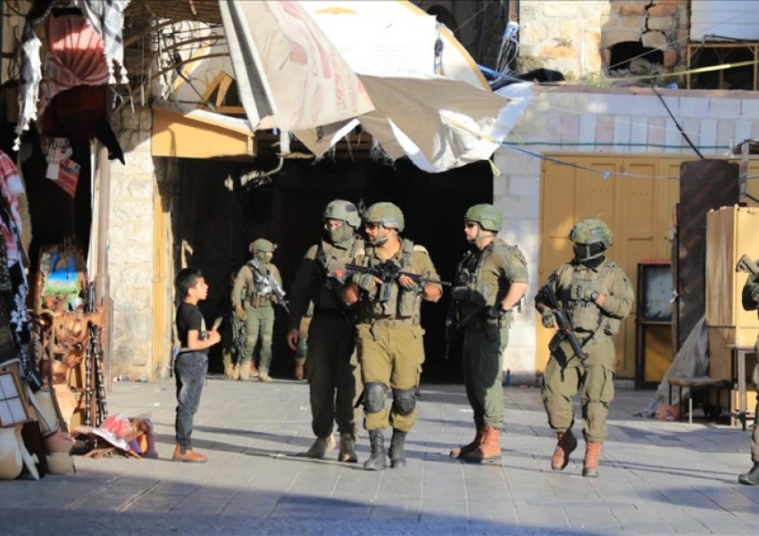 Haaretz: Ushtarët izraelitë të etur për të vrarë palestinezë në Bregun Perëndimor, ashtu si në Gaza
