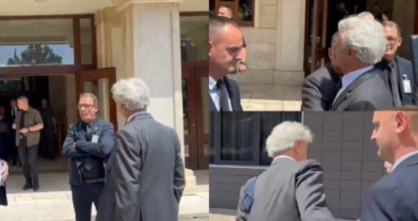 “Turp për të, marre i koftë”, Koci dëshiron të flasë me Kurtin, por ndalohet nga sigurimi