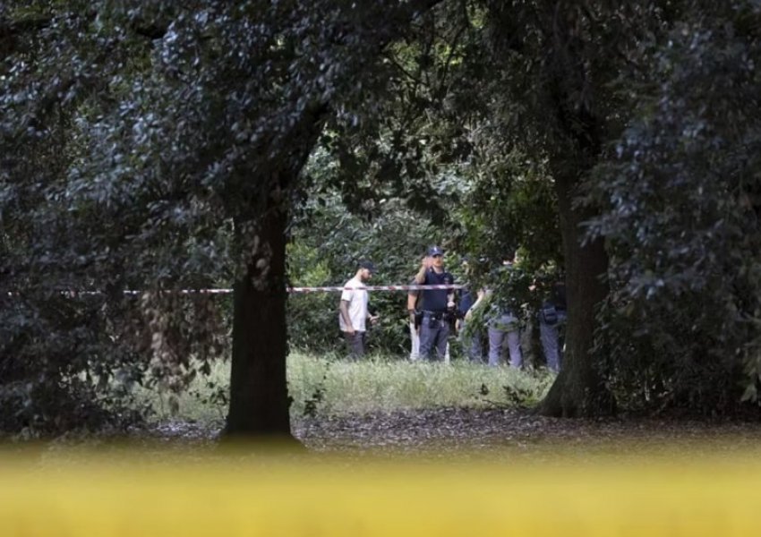 Dy trupa të pajetë u gjetën në një park të Romës, del autopsia, gruaja nga Evropa Lindore