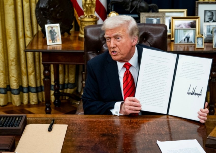 Hyn në fuqi vendimi i Donald Trump, ndalohet hyrja në SHBA e qytetarëve nga 12 vende të botës