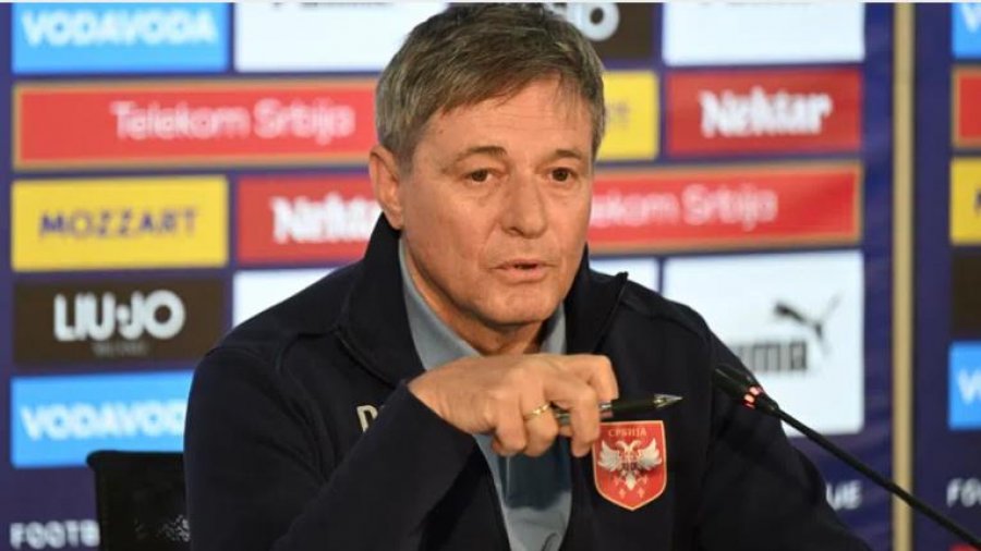 Stojković për atmosferën në‘Air Albania’: Nuk e dëgjuam himnin, por ajo që ndodhi në fushë meriton respekt