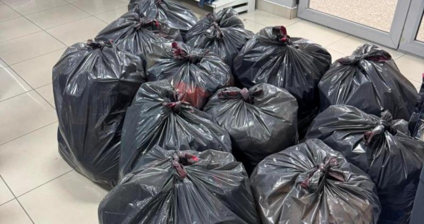 Dogana sekuestron mbi 400 artikuj me marka tregtare të falsifikuara