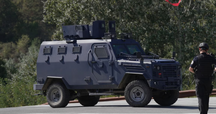 Ish-polici special i Kosovës dyshohet nga Serbia për “vrasje të rëndë” në Banjskë