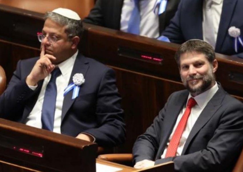 Britania vendos sanksione ndaj dy ministrave izraelitë
