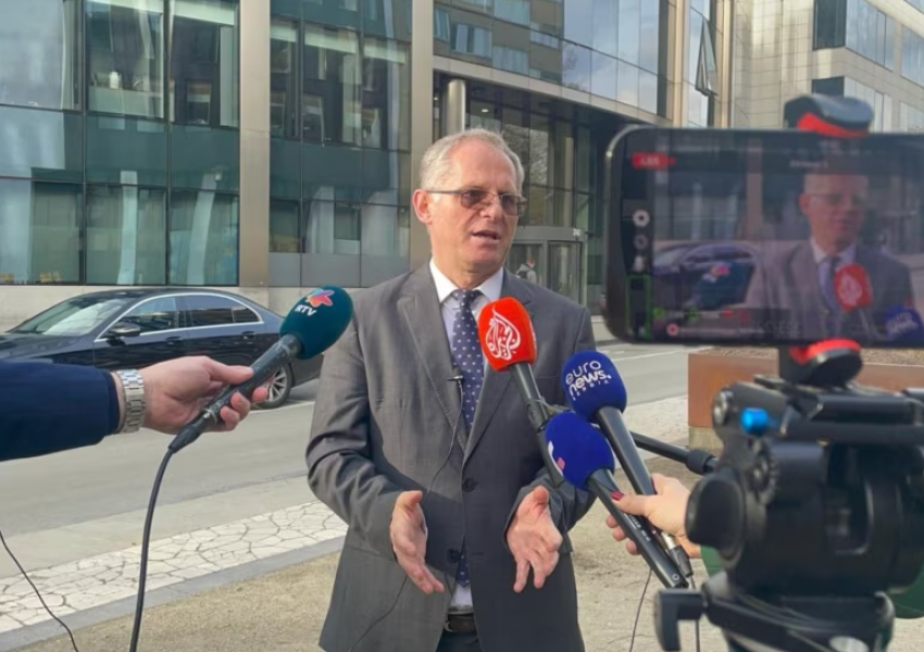 Bislimi: Sorensen ka vizion të qartë se si të ecet përpara