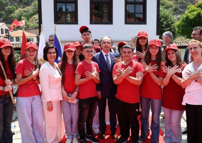 Presidenti Begaj nderon 147-vjetorin e Lidhjes Shqiptare të Prizrenit: Identiteti ynë kombëtar, një amanet