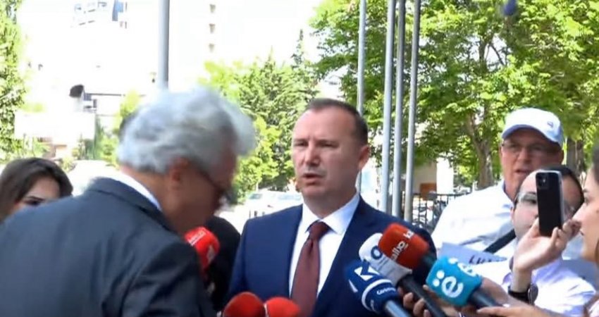 Përplasja me Kocin, Zemaj: Demonstrimi i asaj sjellje e ka një konotacion politik