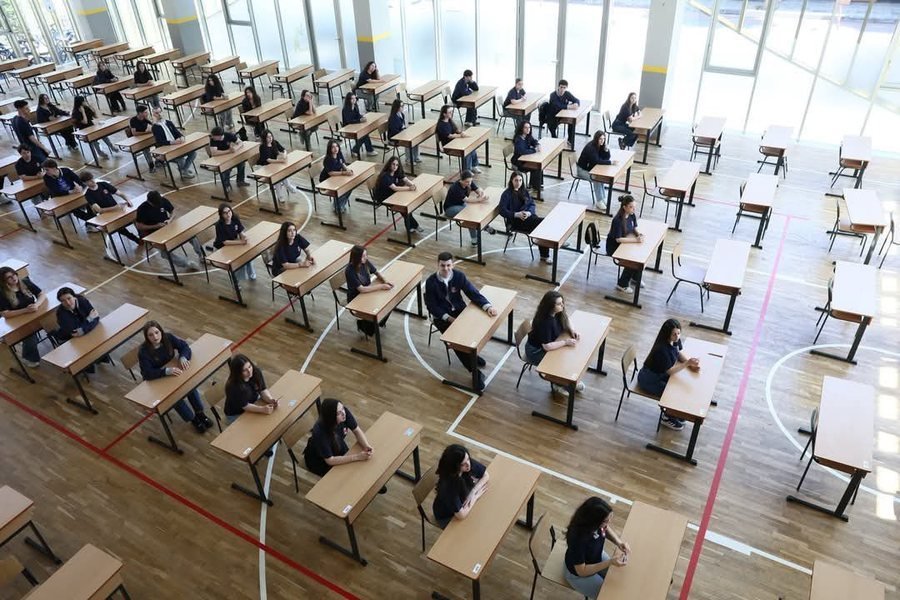 Matura Shtetërore, sot testi në Gjuhë Shqipe dhe Letërsi