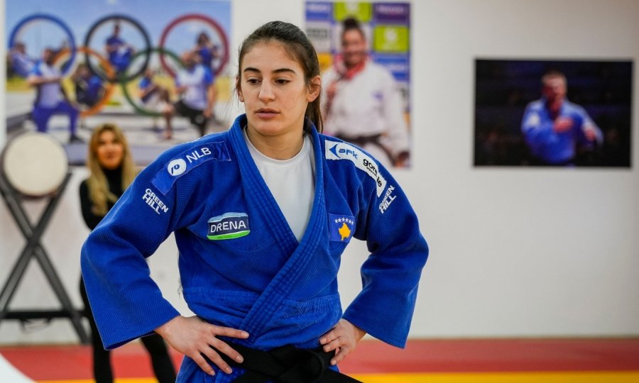 Nora Gjakova, në garë për post të rëndësishëm në Federatën Ndërkombëtare të Xhudos