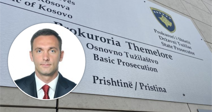 Aksioni i krimeve ekonomike, ky është avokati i arrestuar sot në Prishtinë