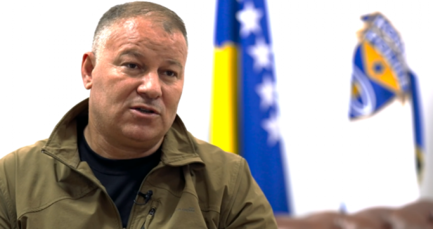 Gazmend Hoxha për arrestimin e ish-policit në Serbi: Kemi dorëzuar dëshmi që s’është pjesë e PK-së nga 2022