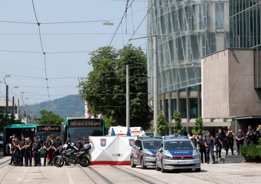 Sulmi barbar në Austri, mes viktimave një shqiptare/ Berisha: Ngushëllime të ndjera familjarëve