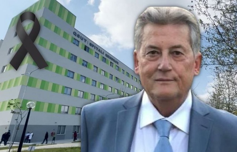 Deputeti i PD, homazhe për mjekun Fatmir Prifti/ Shehu: Shërbeu me devotshmëri ndaj pacientëve