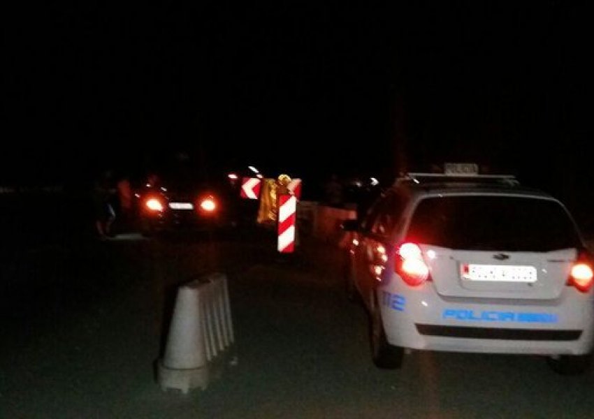 Aksidenti në autostradën Milot-Thumanë/ Njëri prej 4 të plagosurve ndërron jetë rrugës për në spitalin e Traumës