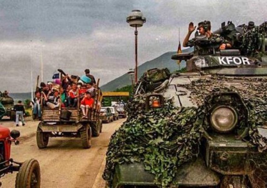 Dita e çlirimit! Shënohet 26-vjetori i hyrjes së trupave të NATO-s në Kosovë