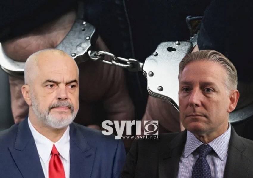 Mediat amerikane: Departamenti i Drejtësisë në SHBA rihap çështjen kundër Charles McGonigal