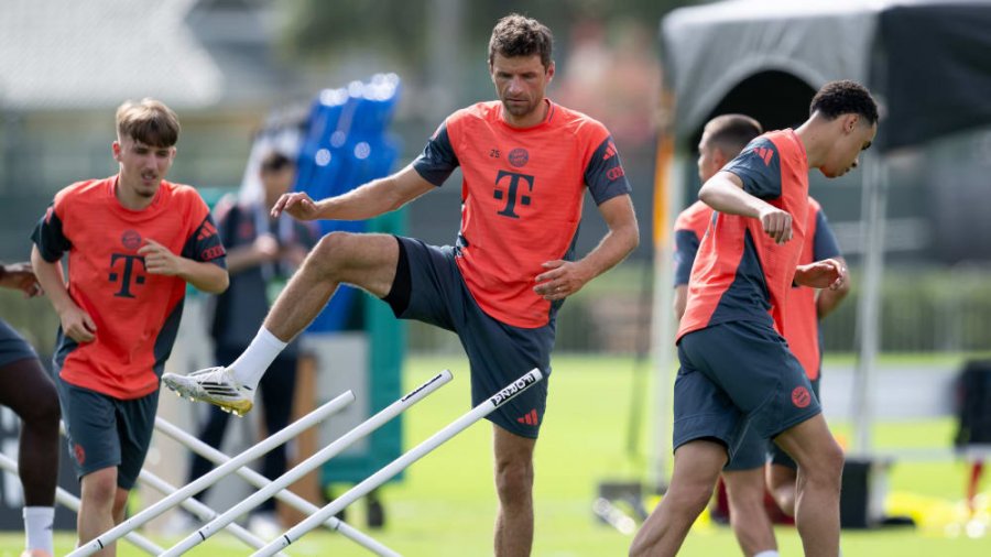 Kupa e Botës për Klube, Neuer dhe Müller njëzëri: Objektivi i Bayern-it, fitorja