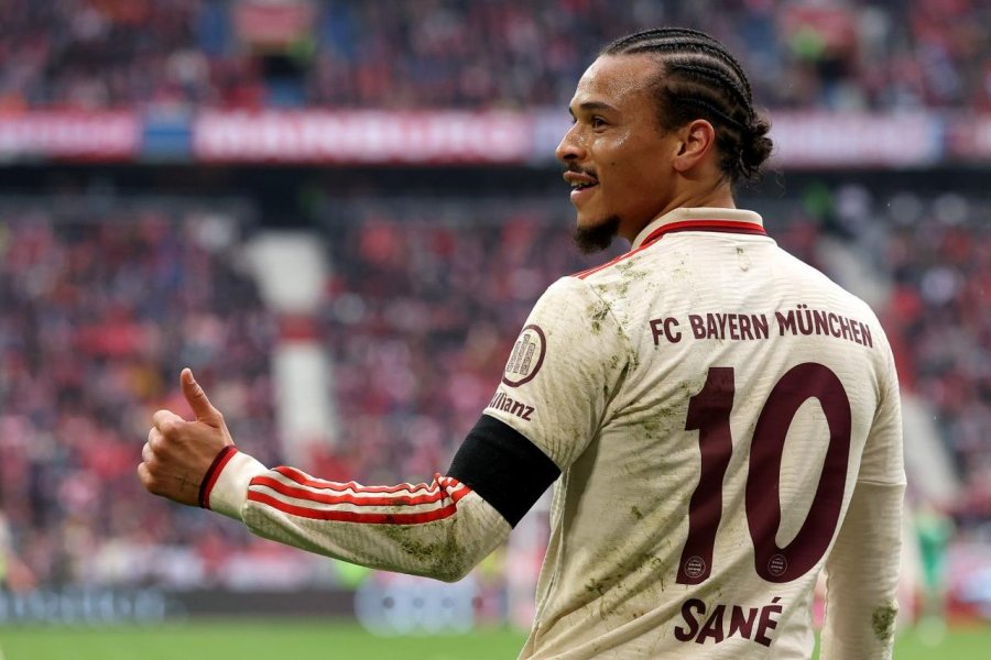 Rasti i pazakontë me Sané: Firmos me Galatasaray-n, por fluturon për në SHBA me Bayern-in