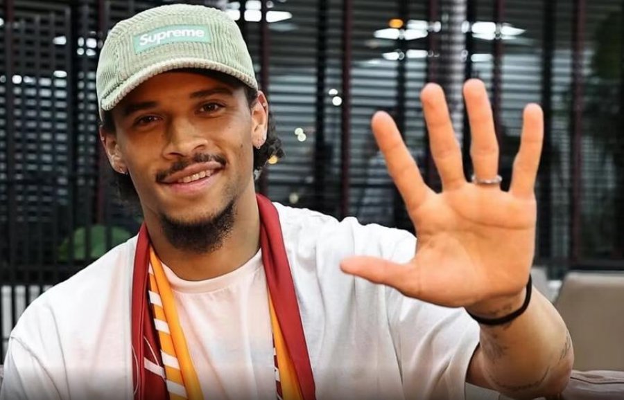 Leroy Sané zyrtarisht te Galatasaray, zbulohen detajet e kontratës
